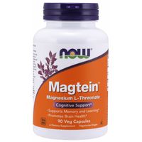 Now Foods Magtein Cognitive Support